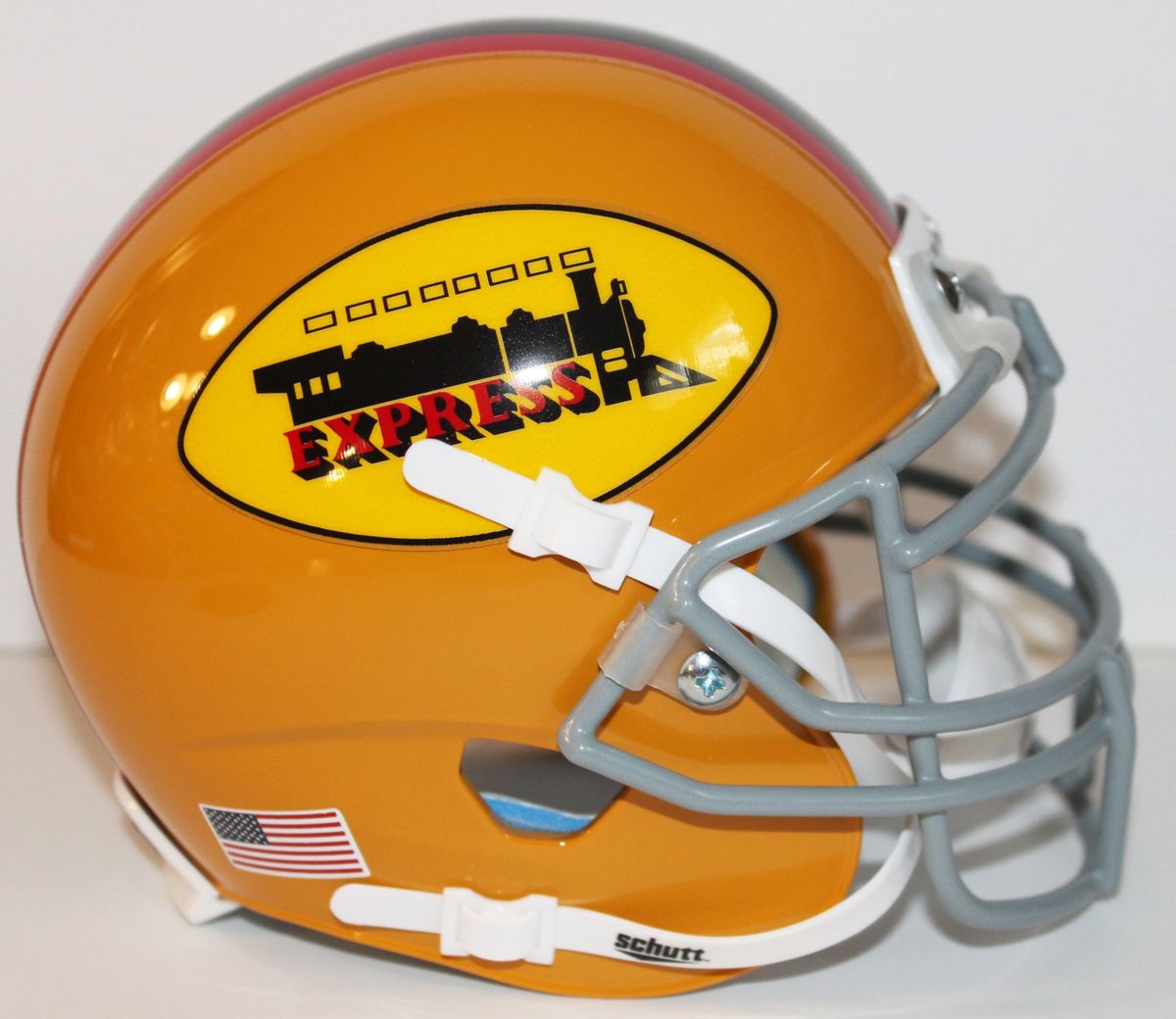 WFL Custom Mini Helmets